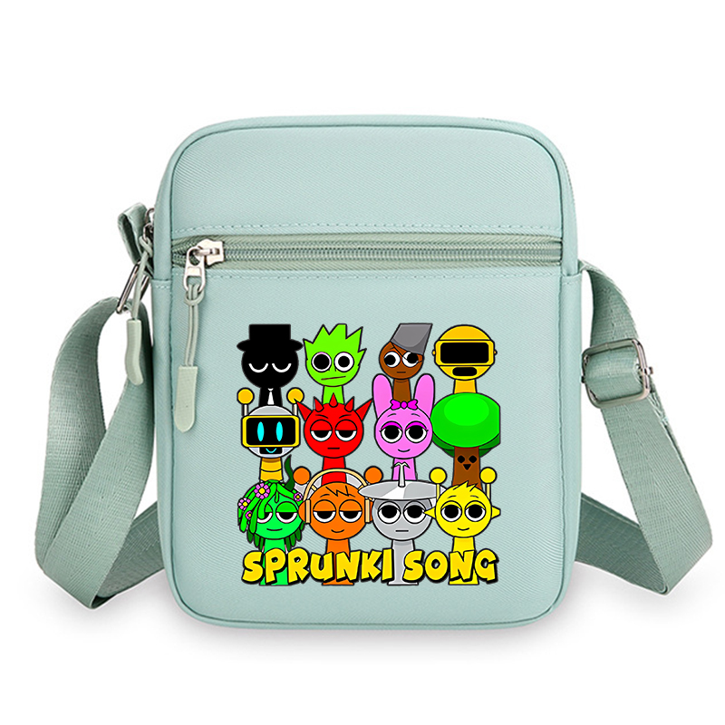 Sprunkis Tas Bahu Anak Laki-la - Phone Accessories For Boys ulasan dan harga