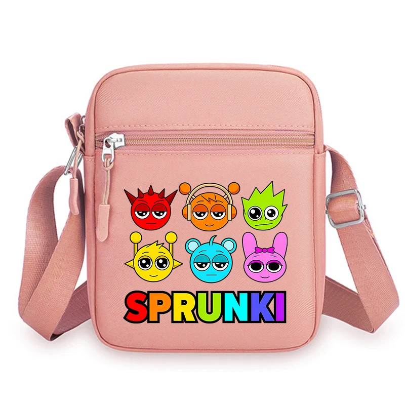 Sprunkis Tas Bahu Anak Laki-la - Phone Accessories For Boys ulasan dan harga