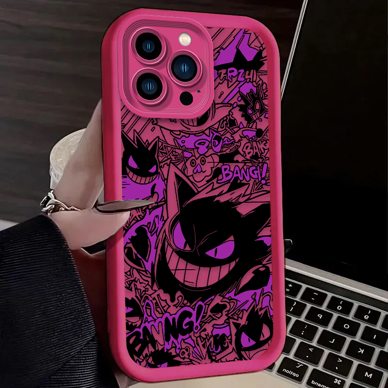 Casing Ponsel Grafiti Pokemon  - Phone Accessories List ulasan dan harga