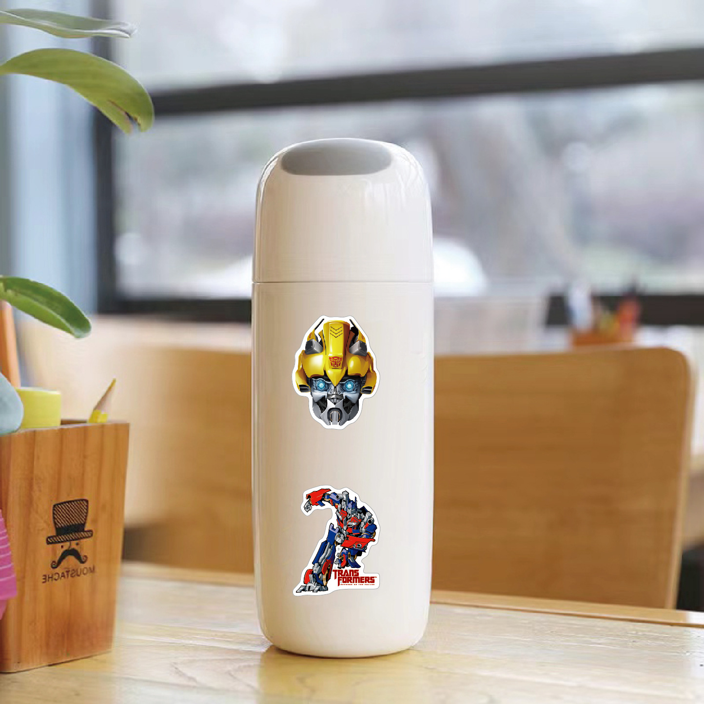 50 Buah Stiker Transformers Ha - Phone Accessories For 11 Year Old Girl ulasan dan harga