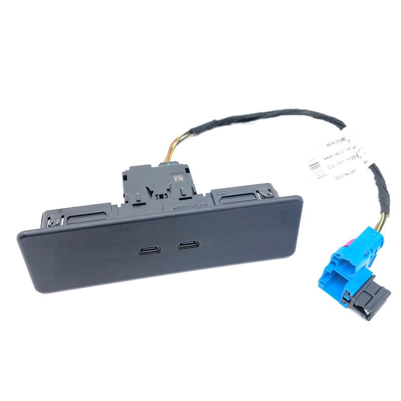 A4486830600 Pengisi Daya Mobil - Fast Charging Cable ulasan dan harga