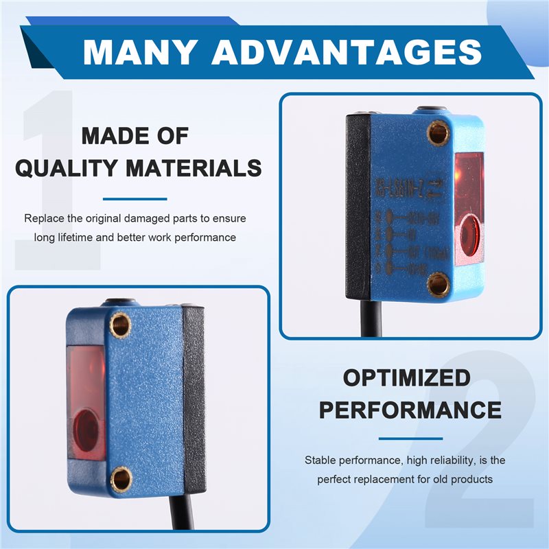 【AKSESORI TELEPON】Sensor Laser - Phone Accessories Background ulasan dan harga