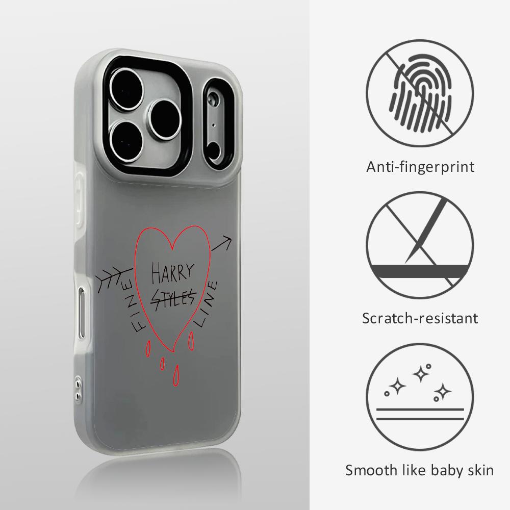 Casing Ponsel Tour Music H-Har - Phone Accessories List ulasan dan harga