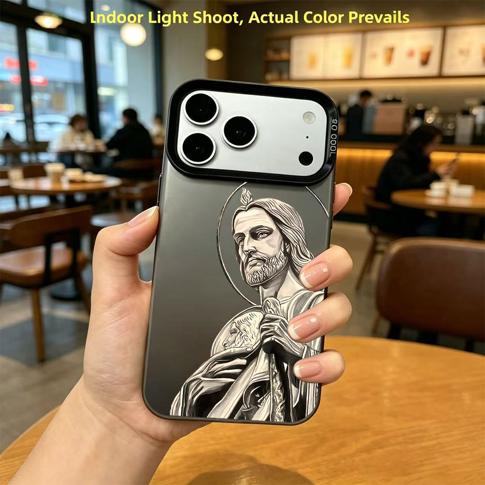 Casing Ponsel Desain Pola San  - Phone Accessories List ulasan dan harga