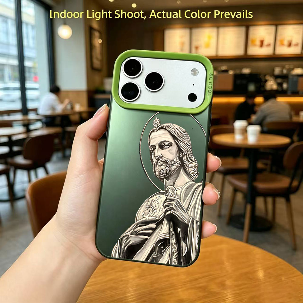 Casing Ponsel Desain Pola San  - Phone Accessories List ulasan dan harga