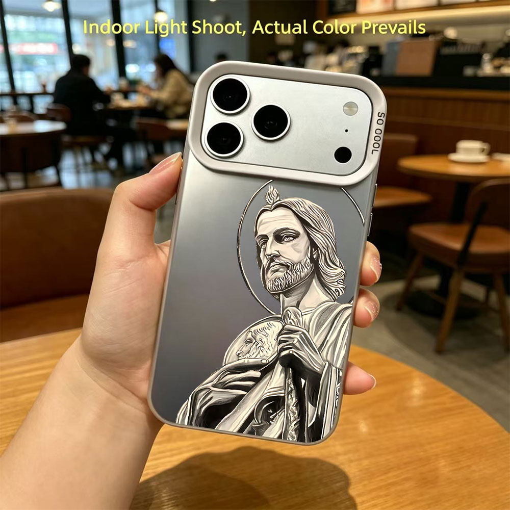 Casing Ponsel Desain Pola San  - Phone Accessories List ulasan dan harga