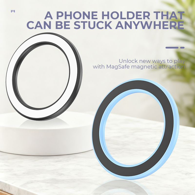 Penyangga Ponsel Magnetik Kuat - Phone Accessories Holder ulasan dan harga