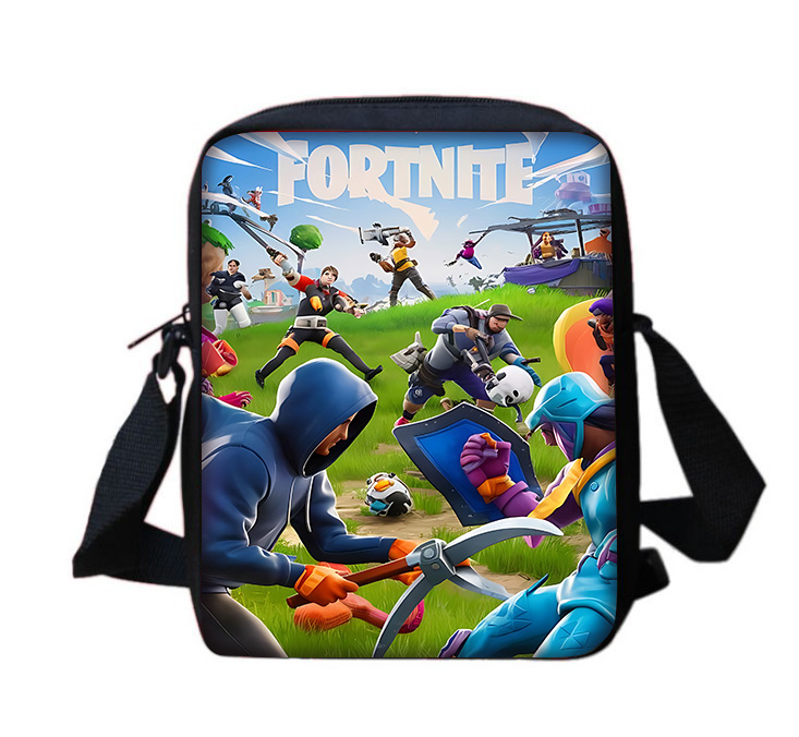 Tas Selempang Bahu Gambar Fort - Phone Accessories For Boys ulasan dan harga