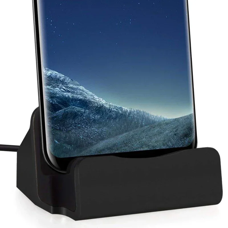 Dock Charger USB Tipe C Penyan - Usb Data Cable ulasan dan harga