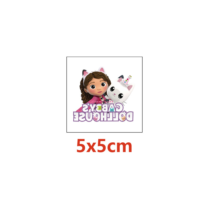 Kartun 20 Buah Stiker Tato Kuc - Phone Accessories For 11 Year Old Girl ulasan dan harga