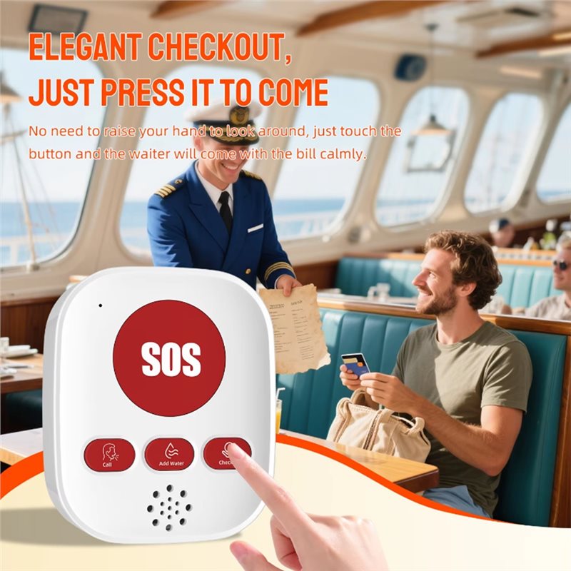 【AKSESORI TELEPON】Tombol Darur - Phone Accessories For Old People ulasan dan harga