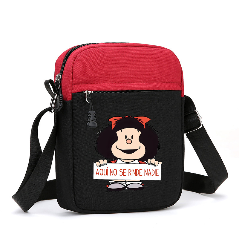 Tas Selempang Kartun Mafalda T - Phone Accessories For Boys ulasan dan harga
