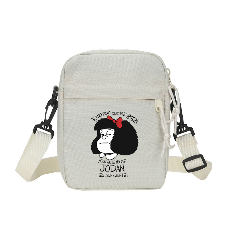 Tas Selempang Kartun Mafalda T - Phone Accessories For Boys ulasan dan harga