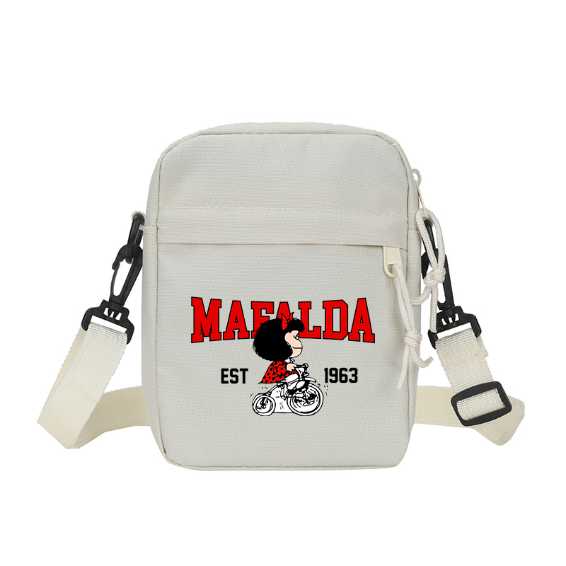 Tas Selempang Kartun Mafalda T - Phone Accessories For Boys ulasan dan harga