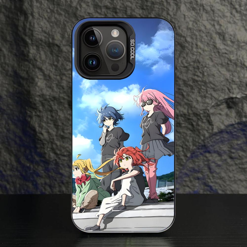 Casing Ponsel Anime Cool Bocch - Phone Accessories List ulasan dan harga